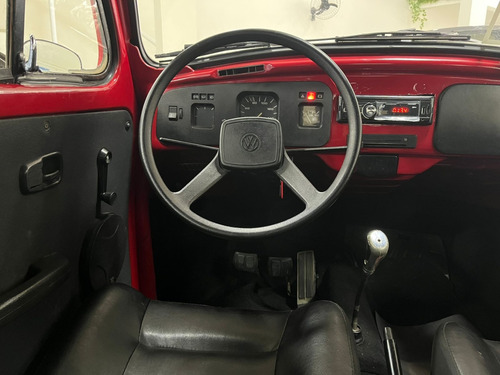 Volkswagen Fusca 1.3 8v Gasolina 2p Manual