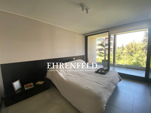 Departamento En Venta De 2 Dorm. En Las Condes
