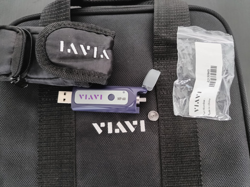 Jdsu P5000i Viavi Fiberchek Mp-60 Y Medidor De Potencia Jdsu (Usado)
