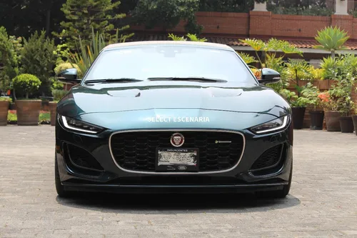 Jaguar F Type P380 Convertible