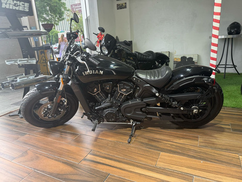 Indian 1200 Scout Bobber 2024