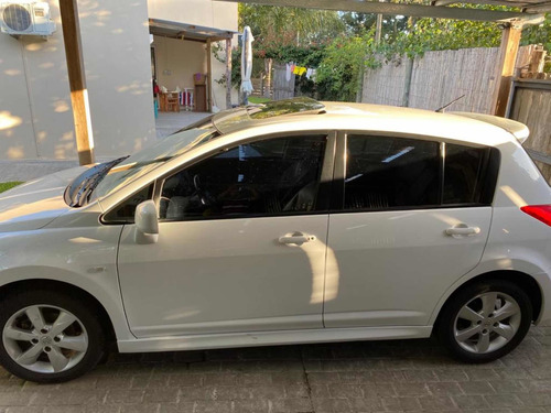 Nissan Tiida 2013 1.8 Special Edition Mt