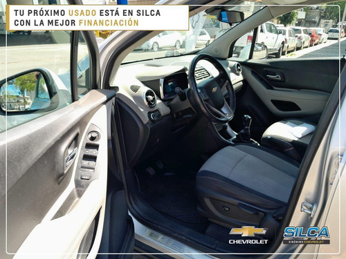 Imagen 9 de 22 de Chevrolet Tracker Ltz 2013 Gris Plata Usd 14.900