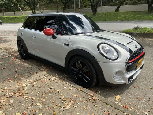 Mini Coopers S 2.0 Paquete Works At 2017