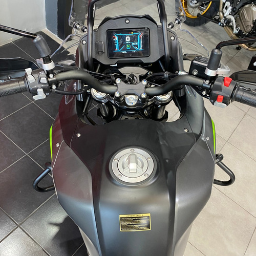Qjmotor Srt 700x 0km Trial No Voge 650 Cfmoto Versys Apmotos