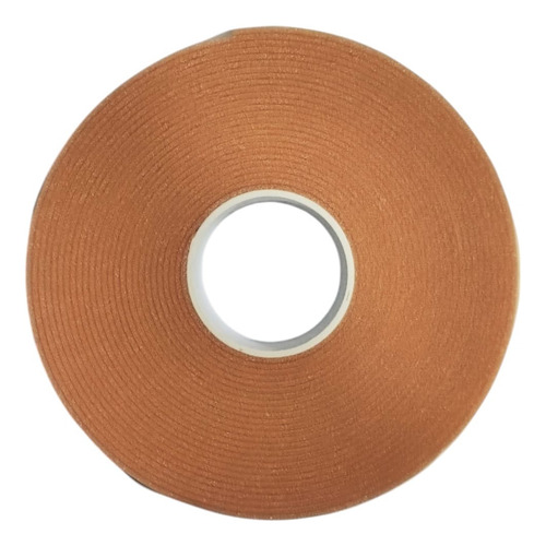 Cinta Almohadilla Adhesiva Protector Talon Pie 5 Mts - 1 Uni Piel