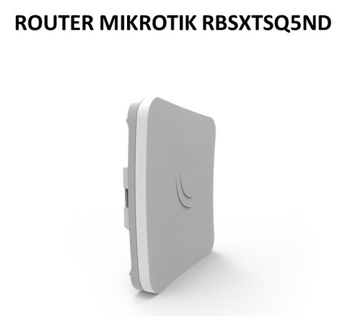 Router Mikrotik Rbsxtsq5nd