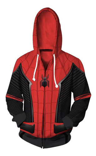 Sudadera Con Cierre De Spider Man Far From Home