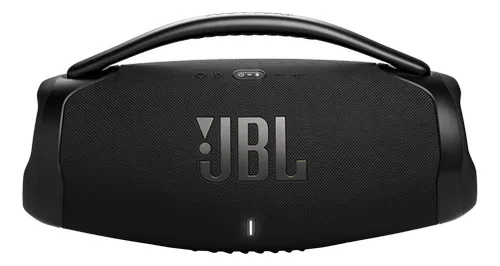 Parlante Jbl Boombox 3 Negro