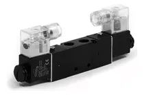 Comprar Electroválvula, 5\u002F2, Biestable, 3\u002F8 Bsp, C. Alterna 24v