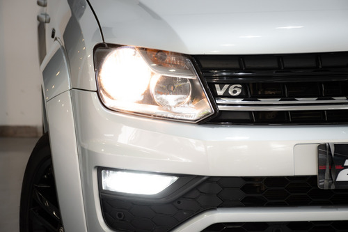 Volkswagen Amarok 3.0 V6 Cd Comfortline
