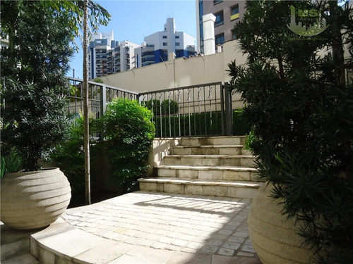 Imagem 10 de 17 de Apartamento À Venda, 50 M² Por R$ 450.000,00 - Cambuí - Campinas/sp - Ap2218