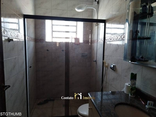 Imagem 14 de 15 de Casa À Venda Com Suíte No Atibaia Jardim - Ca0759-1