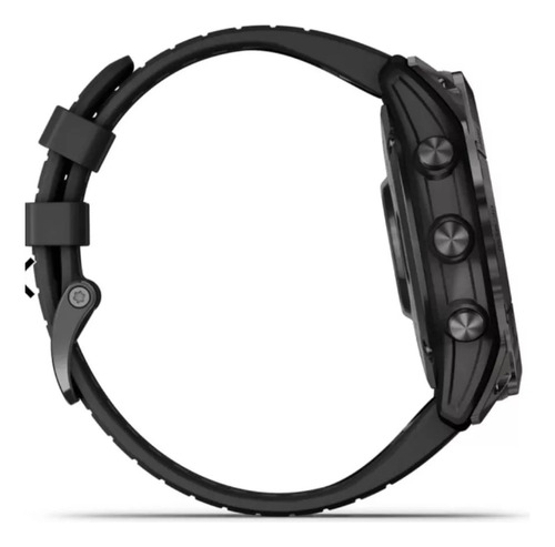 Smartwatch Garmin Relógio Epix Pro G2 51mm Carbon Gray Cinza