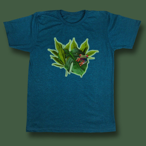 Playera  Mexicanna 