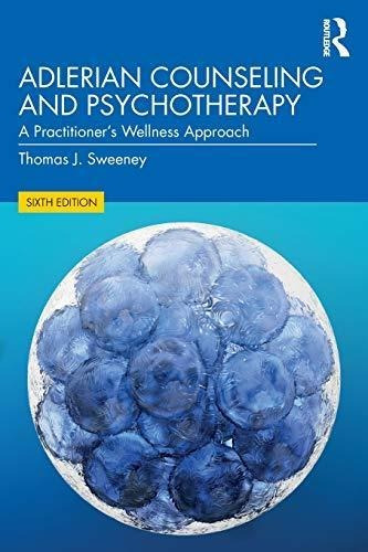 Adlerian Counseling And Psychotherapy (libro En Inglés)