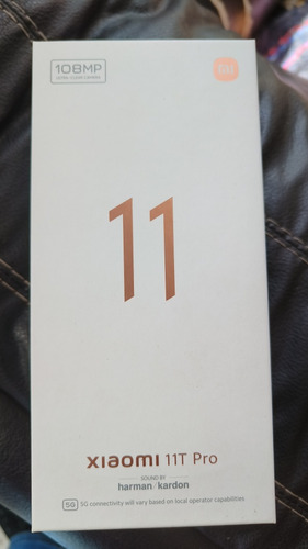 Xiaomi 11t Pro (Usado)
