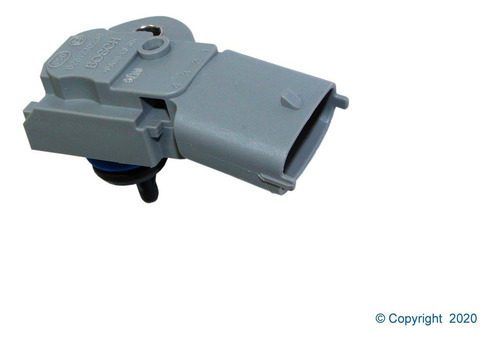 Sensor Presión Combustible Bosch 0261230238 Ford: 1582665 F*