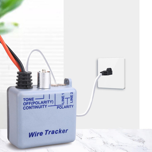 Comprobador De Circuitos Comprobador De Cables De Red Kits
