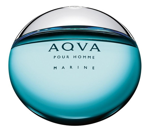 Perfume Bvlgari Aqva Marine 100 Ml Edt Para Hombre