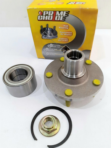 Cubo De Rueda Delantero Mozo Rodamiento Ford Escape 02-12