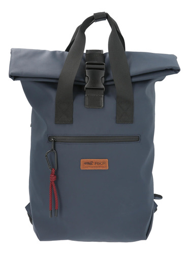 Maletín Rockford Unisex Wr Wayne Ii Backpack Azul