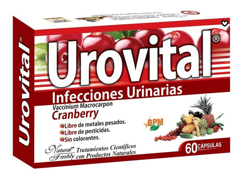 Urovital X60