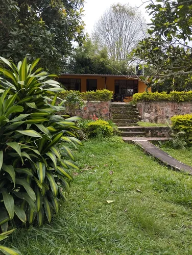 Casa Lote En Conjunto Campestre Ubicado A 6 Minutos D Pueblo