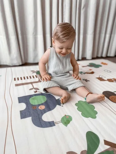 Alfombra para online niños antigolpes
