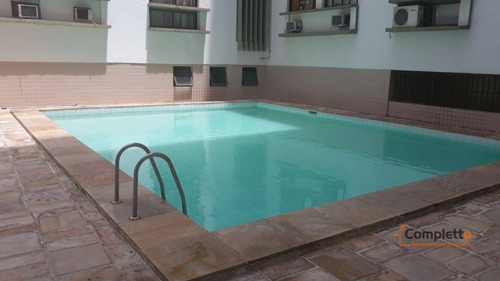 Imagem 19 de 30 de Apartamento Com 2 Dormitórios À Venda, 56 M² Por R$ 420.000 - Praça Da Bandeira. - Ap0412