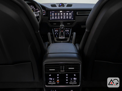 Porsche Cayenne 4.0 Turbo V8 Aut. 5p