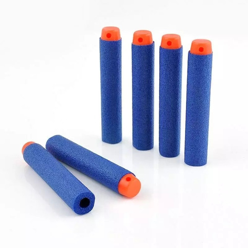 Imagen 5 de 6 de Balas Nerf 100 Unidades