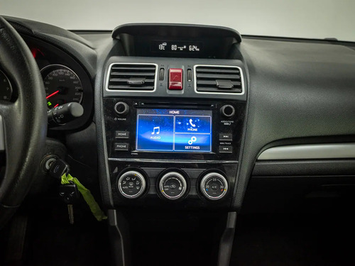 Subaru Forester 2.0 Cvt X At 4x4 Forester