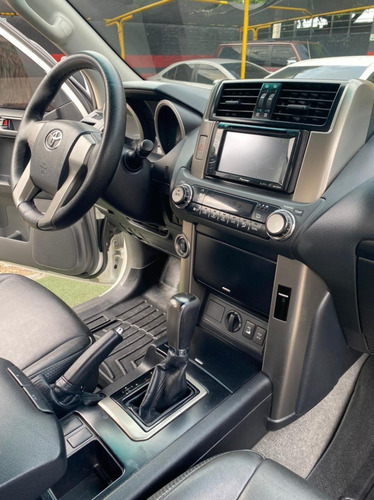 Toyota Prado Txl Gasolina 4x4 2014