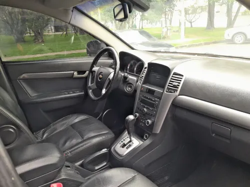 Chevrolet Captiva Ltz.3.2 4x4 Cuero 7 Puestos Blind 2 Aut.