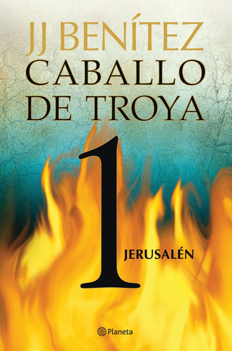 Libro: Caballo De Troya 1. Jerusalén (ne) (caballo De Troya