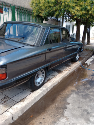 Falcon Guia 87 Con Gnc