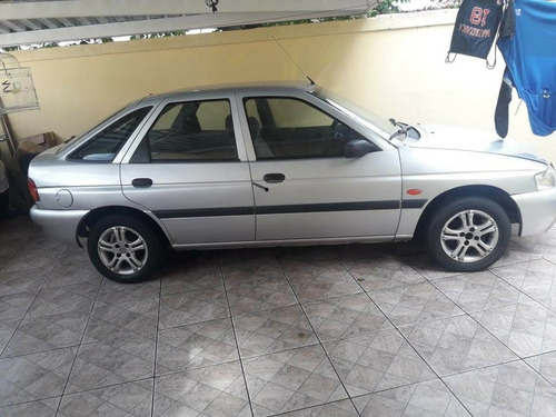 Ford Escort Escort Zetec 1.8 16v