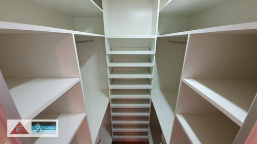 Imagem 18 de 22 de Apartamento Com 3 Dormitórios À Venda, 95 M² Por R$ 1.080.000 - Jardim Anália Franco - São Paulo/sp - Ap6003