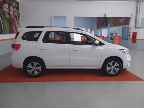 Imagem 9 de 15 de Chevrolet Spin 1.8 Premier 8v Flex 4p Automático