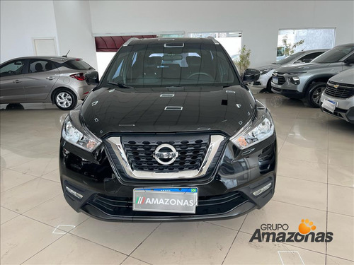 Nissan Kicks 1.6 16V FLEXSTART SL 4P XTRONIC