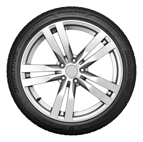 Kit 2 Llantas 235/35r19 91y Potenza S005 Xl Bridgestone