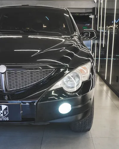 SsangYong Actyon Sports A200S