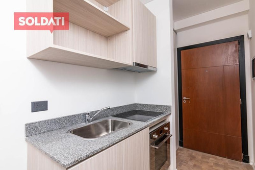 Imagen 4 de 16 de Monoambiente Divisible - Win Live And Work - Barrio Norte