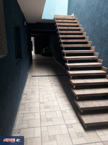 Imagem 7 de 10 de Sobrado Para Venda No Bairro Jardim Rosa De Franca Em Guarulhos - Cod: Ai25363 - Ai25363