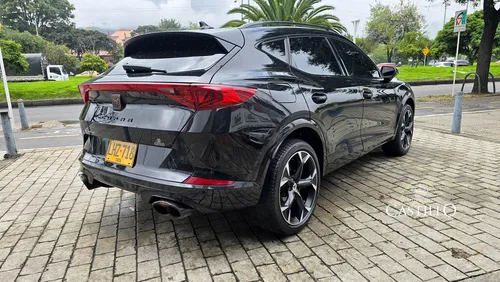 Cupra formentor 2.0 Tsi Metalizado Dsg