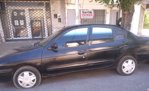 Renault Megane 2001