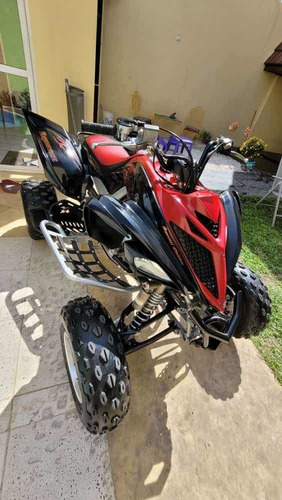 Imagen 1 de 8 de Yamaha Raptor 700