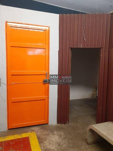Imagem 14 de 16 de Salão Para Alugar, 420 M² Por R$ 9.000,00/mês - Santana - São Paulo/sp - Sl0248