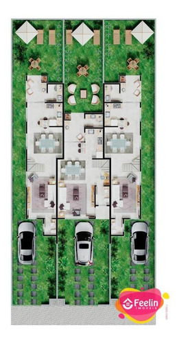 Imagem 18 de 30 de Casa Com 3 Dormitórios À Venda, 168 M² Por R$ 810.000,00 - Campeche - Florianópolis/sc - Sc - Ca0125_feelin